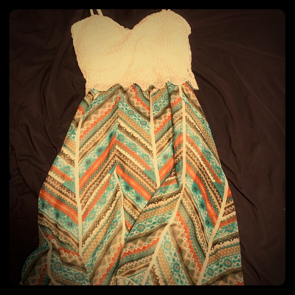 Sun dress
